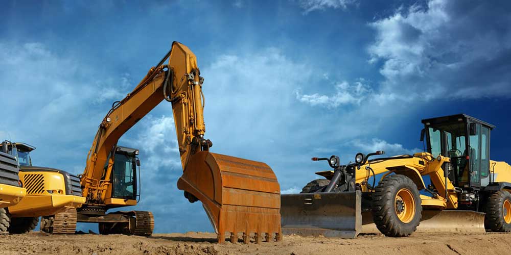 Heavy Equipment Rental shillong