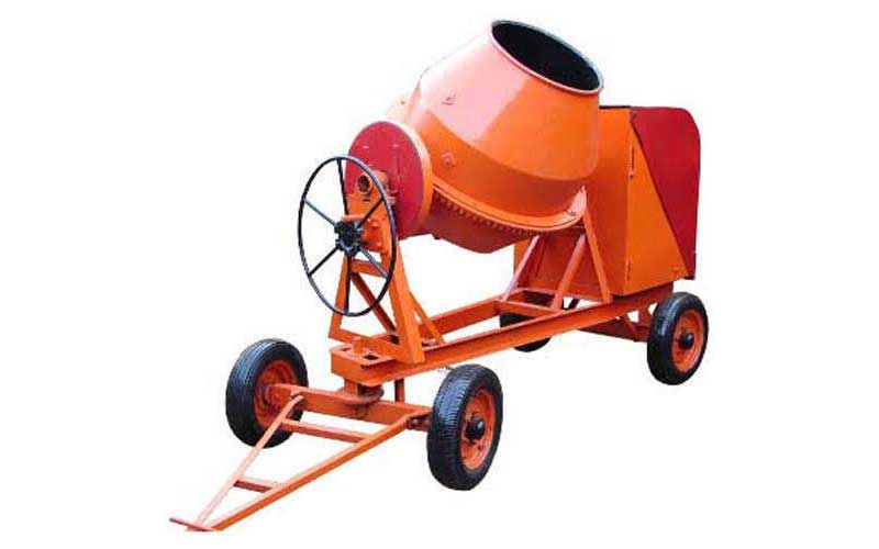 1bag cement mixer Small rental shillong