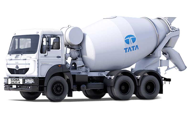 TRANSIT MIXER rental shillong