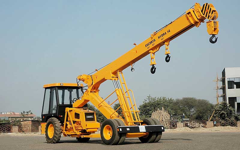 Crane Hydra rental shillong