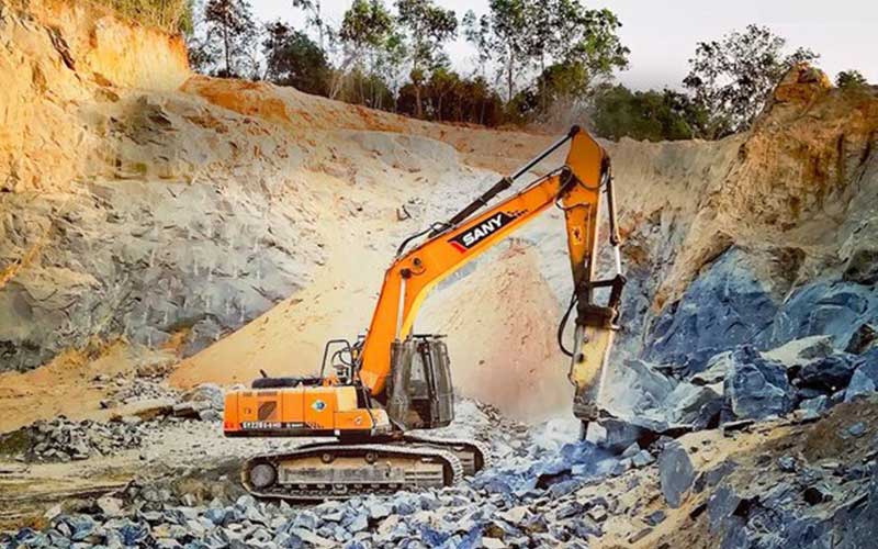 site grading and leveling shillong