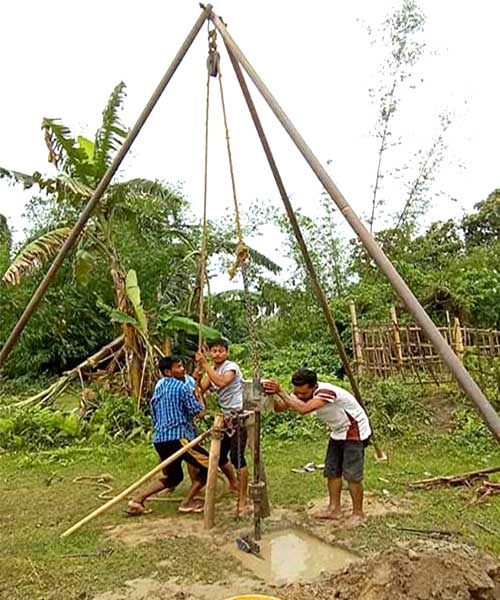 HAND HELD SOIL TESTING rental shillong